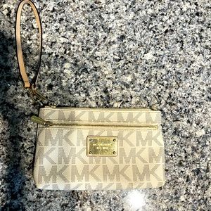 Michael Kors small clutch